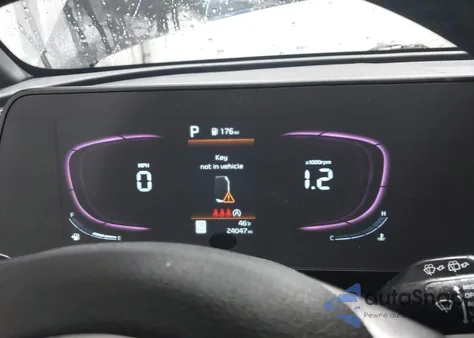 2023 Kia Sportage X-Line from USA, damaged, VIN 5XYK6CAF7PG018639